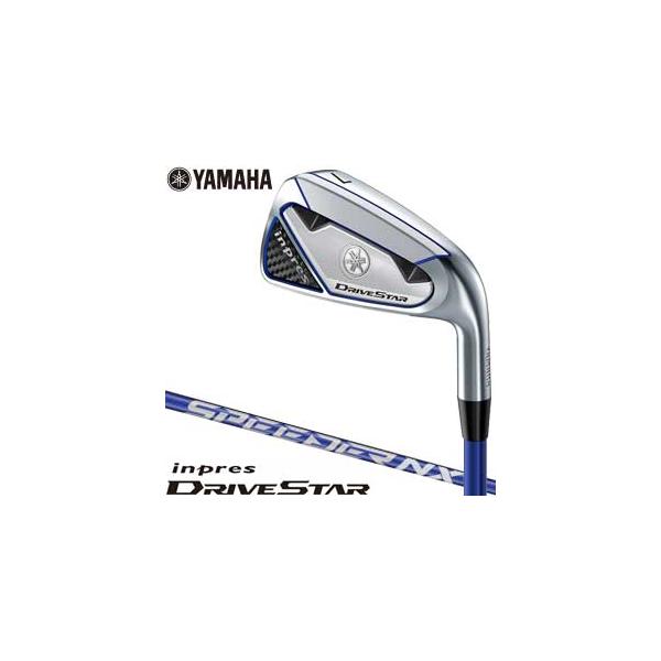 inpres ヤマハ 2023年モデル インプレス DRIVESTAR アイアン 単品[＃5