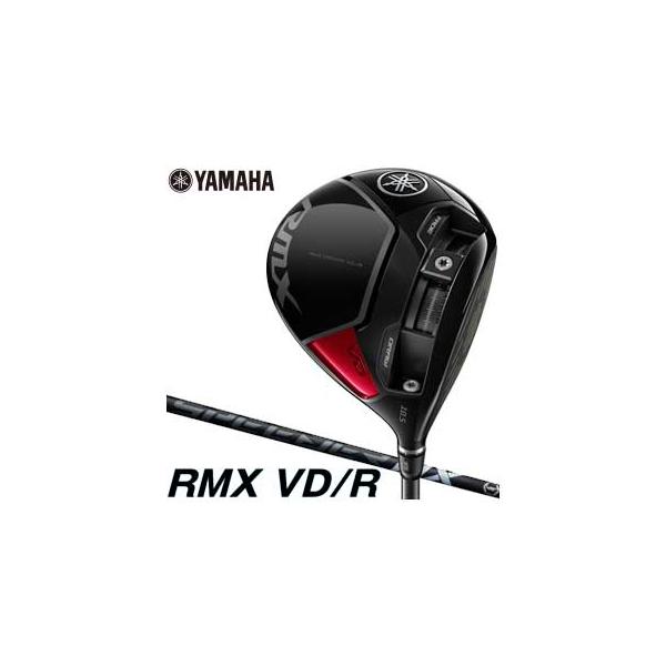 RMX ヤマハ 2024年 VD/R ドライバー フジクラ SPEEDER NX BLACK 50