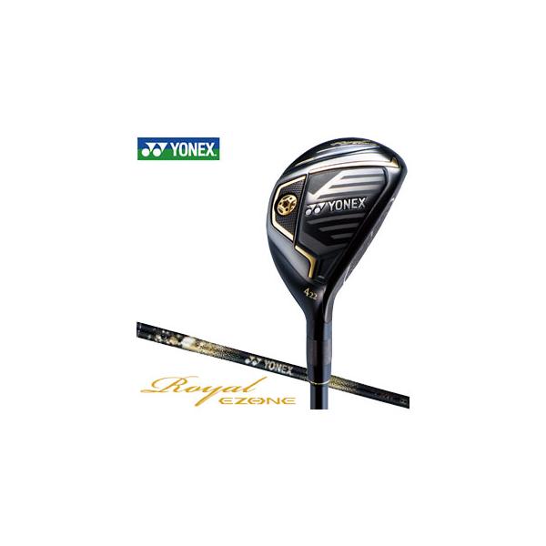 ヨネックス  EZONE ユーティリティ RX-06RE シャフト Royal EZONE ヨネックス ユーティリティ RX-06RE シャフト : GREENFIL