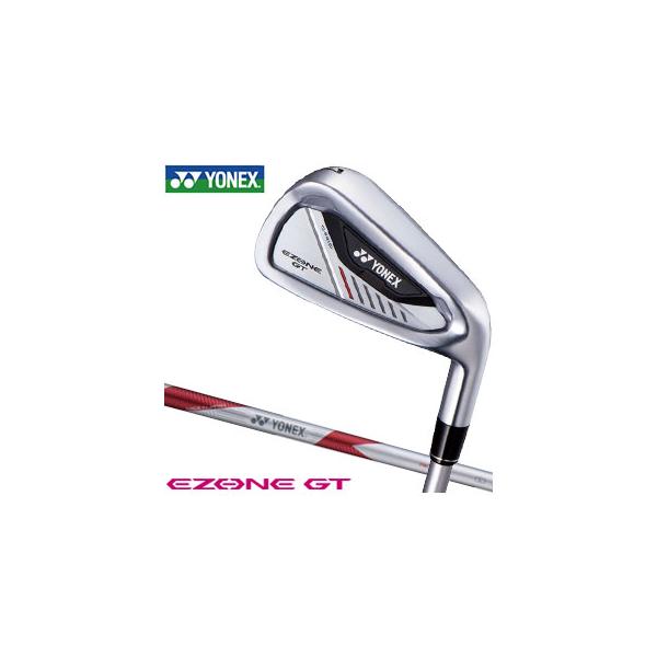 YONEX（ヨネックス） EZONE GT レディース アイアン 4本セット[＃7-PW