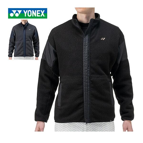 YONEX（ヨネックス） オマケ付き ヒートカプセル フルジップ フリース