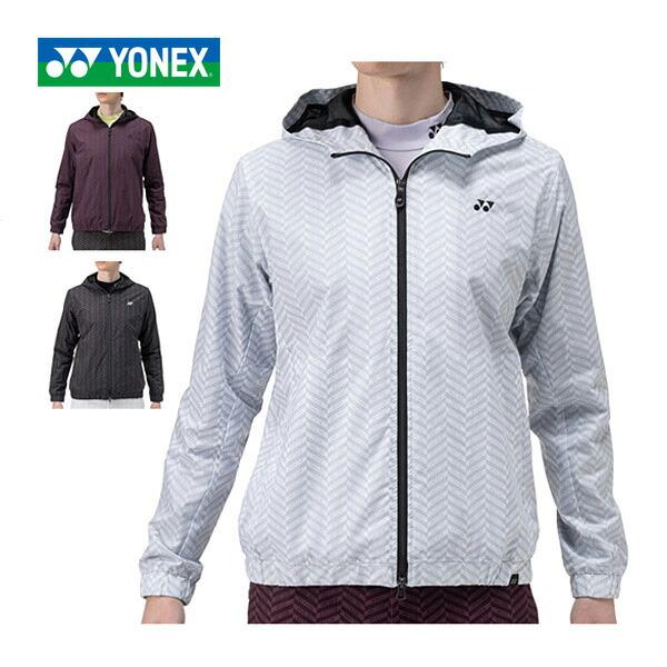 YONEX（ヨネックス） オマケ付き ヒートカプセル フルジップ パーカー