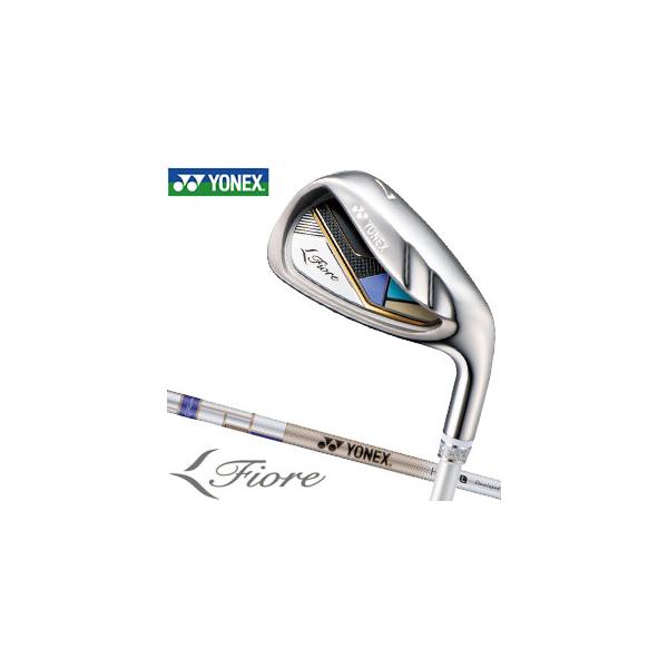 YONEX（ヨネックス） 2025 フィオーレ レディース アイアン 5本セット