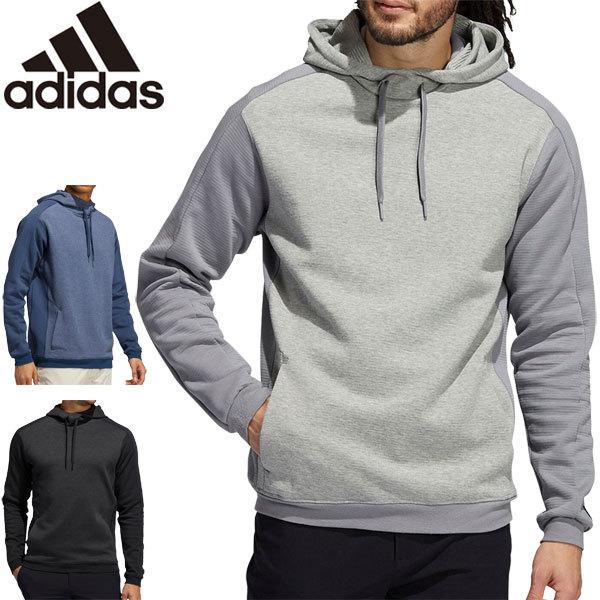 アディダス ゴルフウェア メンズ Cold Rdy ファブリックコンビネーション 長袖 プルオーバー フーディー パーカー Bm534 21年秋冬モデル M O Ad21fbm534 ゴルフプラザ グリーンフィル 通販 Yahoo ショッピング