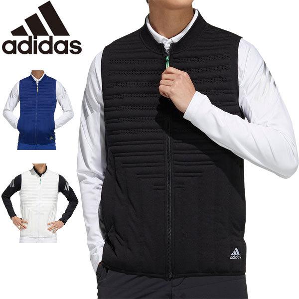 アディダス ゴルフウェア メンズ インサレーションジャカード フルジップ セーターベスト Bo338 21年秋冬モデル M O Ad21fbo338 ゴルフプラザ グリーンフィル 通販 Yahoo ショッピング