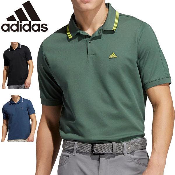 アディダス ゴルフウェア メンズ Primegreen Go To ラインド 半袖 ポロシャツ Izx08 21年春夏モデル M O Ad21sizx08 ゴルフプラザ グリーンフィル 通販 Yahoo ショッピング