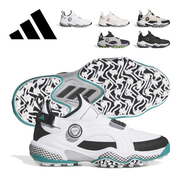 adidas（アディダス） コードカオス 25 ミッドカット ボア スパイク