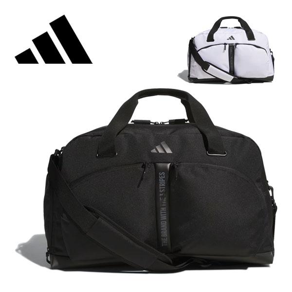  アディダス　ゴルフ　バッグ　新品　タグ付　定価17600円 ADIDAS GOLF アディダス ゴルフ ダッフルバッグ メンズ CU017 : ゴルフ