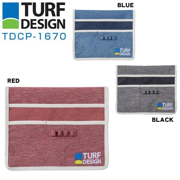ターフデザイン Turf Design カートポケット Tdcp 1670 Ag17tdcp1670 ゴルフプラザ グリーンフィル 通販 Yahoo ショッピング