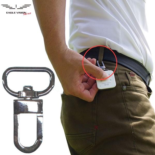 イーグルビジョン ボイス3 専用 ベルトループ用 カラビナ Ag18ev803crbn ゴルフプラザ グリーンフィル 通販 Yahoo ショッピング