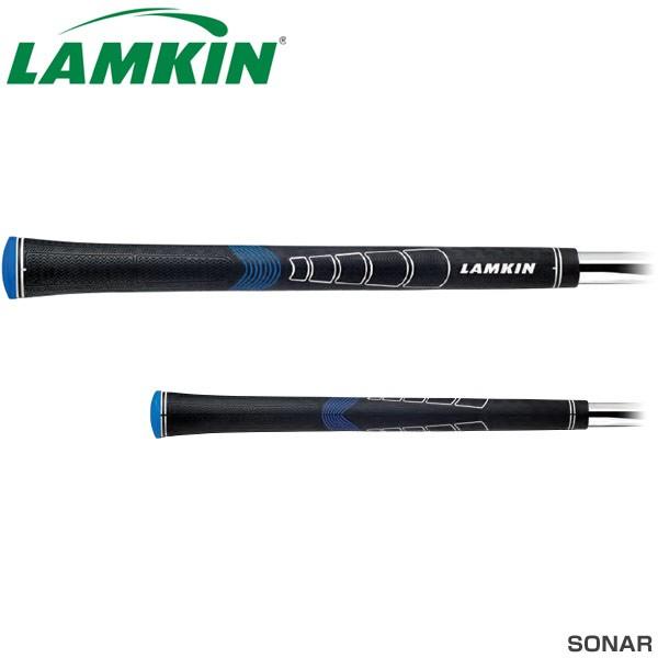 ラムキン　グリップ　LAMKIN ソナー　SONAR  60R+  10本セット ラムキン グリップ ソナー : ゴルフプラザ グリーンフィル