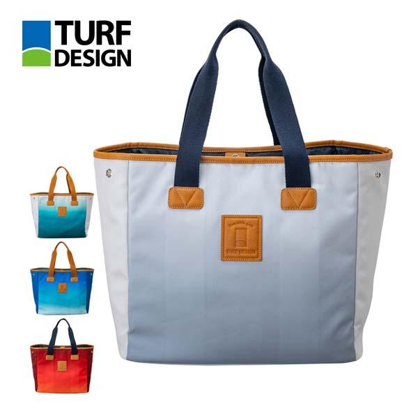 TURF DESIGN ターフデザイン グラデーション トートバッグ TDTB-BD70