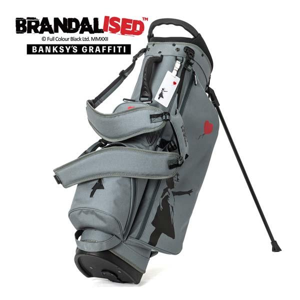 BENTLEY キャディバッグ グレー/グリーン BENTLEY キャディバッグ グレー/グリーン 新品BENTLEY（ベントレー