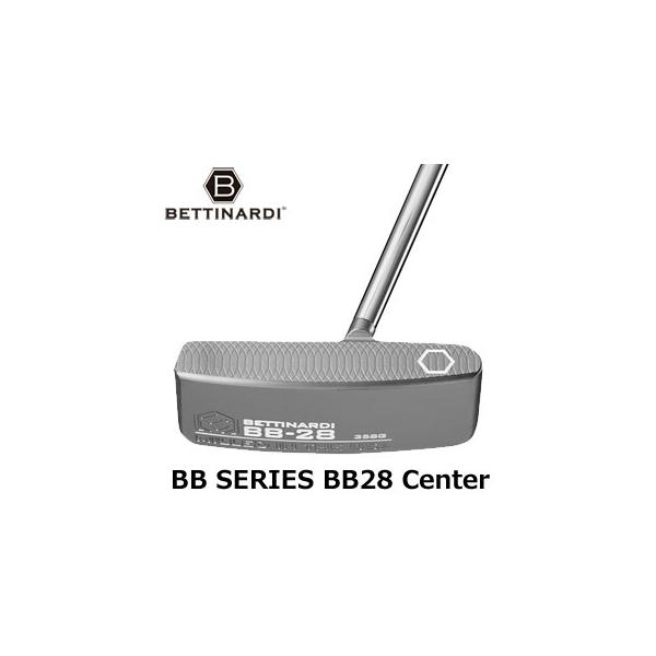 ベティナルディ 2023 BB28 センターシャフト パター : bn23bb28cs 