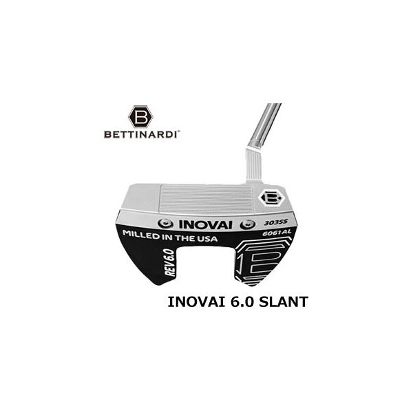 BETTINARDI（ベティナルディ） 2023 INOVAI 6.0 SLANT パター : ゴルフ