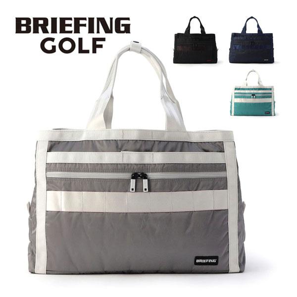 BRIEFING GOLF ブリーフィング ゴルフ トートバッグ 3ROOMS WIRE L ECO 