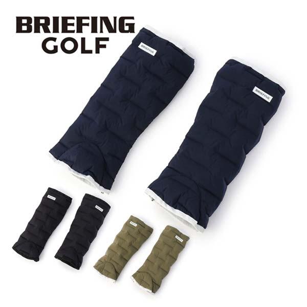 ハイブリッド ダウン レッグウォーマー レディース BRG243W54 BRIEFING GOLF（ブリーフィングゴルフ） ブリーフィング ハイブリッド