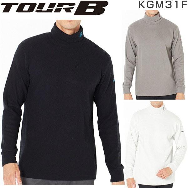ブリヂストン ゴルフウェア メンズ Tour B 3 Item タートルネック 長袖シャツ Kgm31f 18年秋冬モデル M Ll Bs18fkgm31f ゴルフプラザ グリーンフィル 通販 Yahoo ショッピング