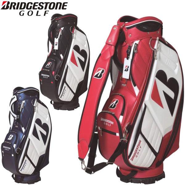 ブリヂストンゴルフ キャディバッグ プロレプリカモデル CBG201 【数量