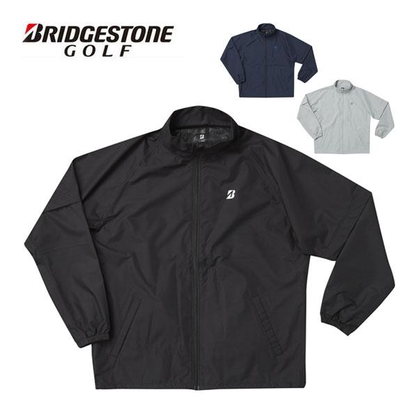 BRIDGESTONE GOLF RAIN BLOUSON M ブラック BRIDGESTONE GOLF RAIN BLOUSON M ブラック
