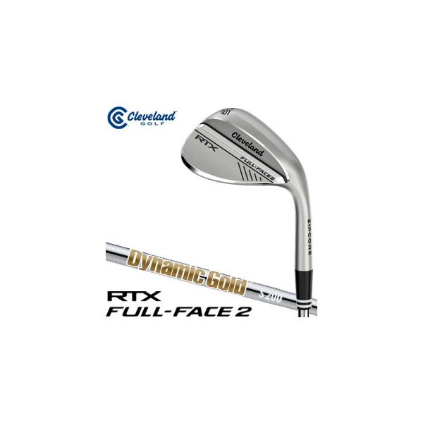 Cleveland Golf クリーブランド RTX FULL-FACE 2 ウエッジ Cleveland Golf クリーブランド RTX FULL-FACE 2 ウエッジ