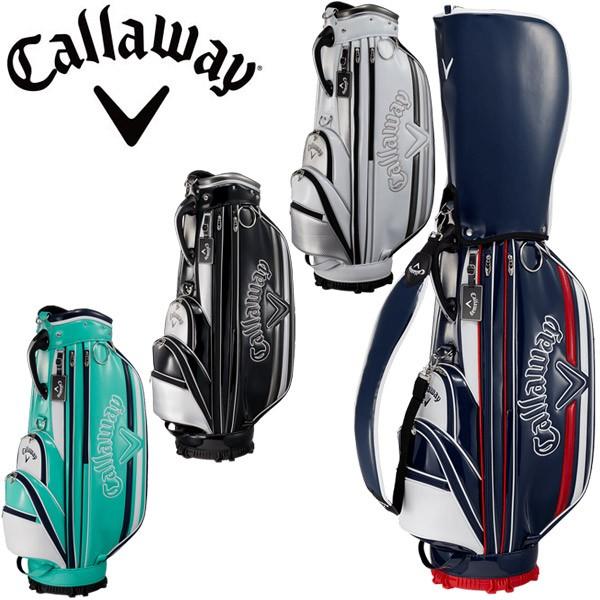 Callaway キャロウェイ キャディバッグ ソリッド 19 JM : ゴルフ Callaway キャロウェイ キャディバッグ ソリッド 19 JM : ゴルフ