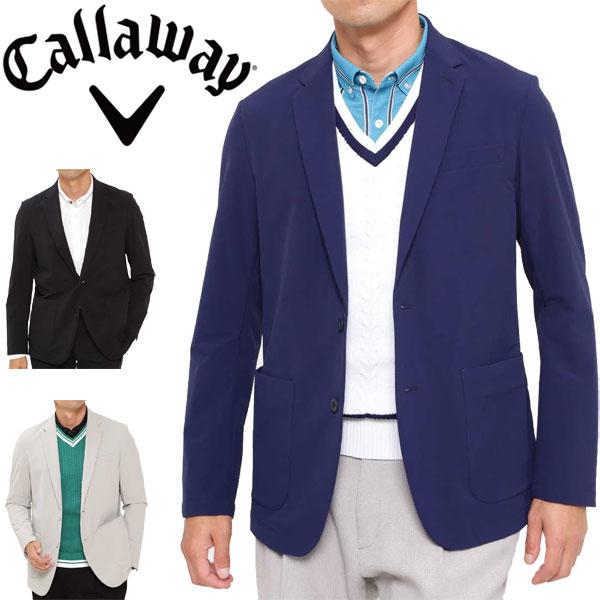 キャロウェイ メンズ ゴルフウェア ベーシック テーラードジャケット 241 M Ll Cwf ゴルフプラザ グリーンフィル 通販 Yahoo ショッピング