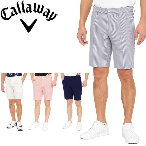 キャロウェイ メンズ ゴルフウェア 8wayストレッチ ストライプサッカー ショートパンツ 241 年春夏モデル M Ll Cws ゴルフプラザ グリーンフィル 通販 Yahoo ショッピング