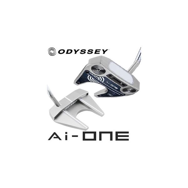 ODYSSEY（キャロウェイゴルフ） オデッセイ Ai-ONE ＃7 S パター 数量
