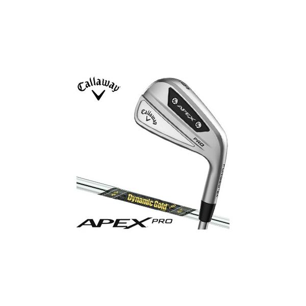APEX（キャロウェイゴルフ） キャロウェイ APEX PRO アイアン 6
