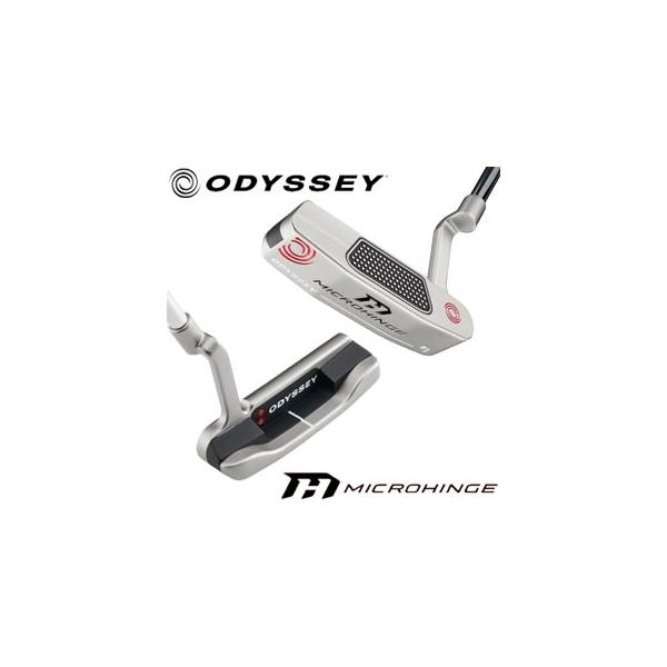 ODYSSEY（キャロウェイゴルフ） オデッセイ MICROHINGE ＃1 CH パター