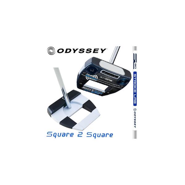 オデッセイ Square 2 Square JAILBIRD 34インチ オデッセイsquare 2 square JAILBIRD 34インチ