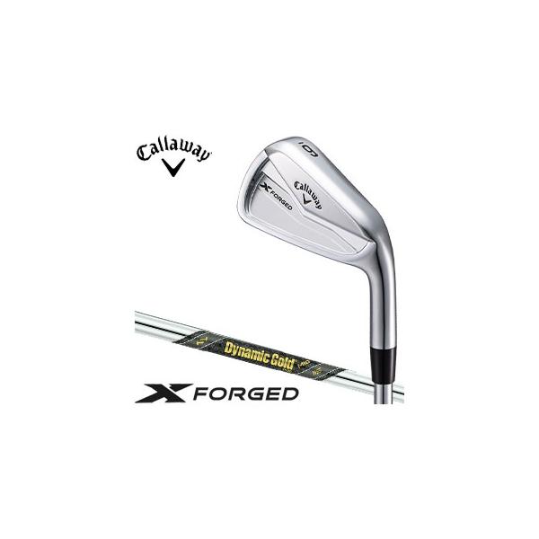 Callaway キャロウェイ X FORGED 24 アイアン 6本セット[＃5-P