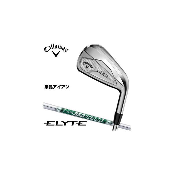 Callaway（キャロウェイ） ELYTE アイアン N.S.PRO 950GH neo シャフト