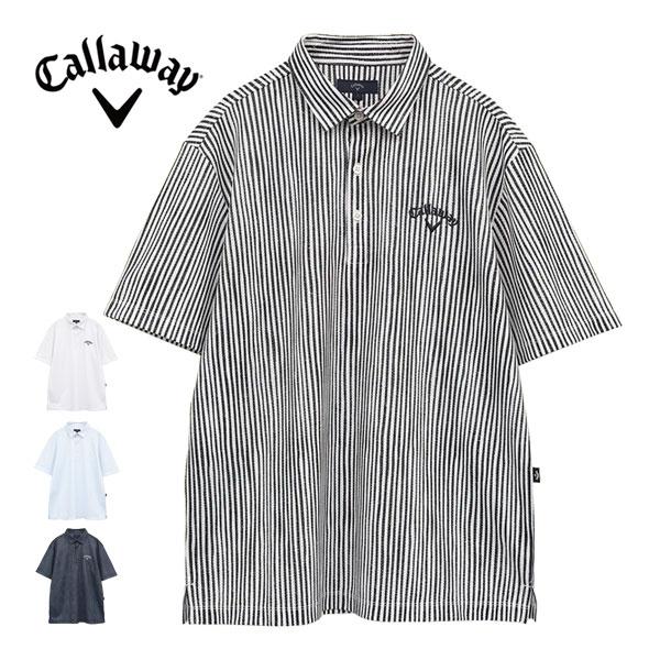 新品【キャロウェイ】2025年人気ロゴマークデザイン 長袖ゴルフポロシャツM 新品【キャロウェイ】2025年人気ロゴマークデザイン 長袖ゴルフ