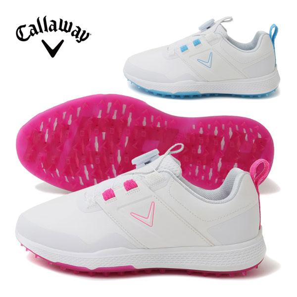 Callaway（キャロウェイ） シェブネオン スパイクレス ゴルフシューズ