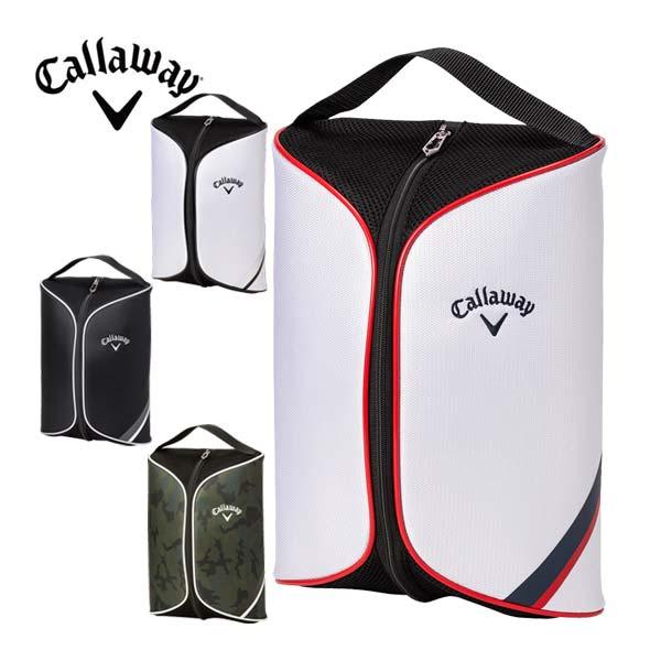 ナイキ　ゴルフシューズ 25cm キャロウェイ シューズケース Callaway（キャロウェイ） スポーツ シューズケース 25 JM : ゴルフ