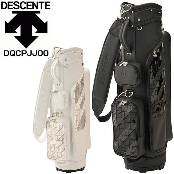デサントゴルフ レディース アーガイルデザイン キャディバッグ Dqcpjj00 Dcscpjj00 ゴルフプラザ グリーンフィル 通販 Yahoo ショッピング
