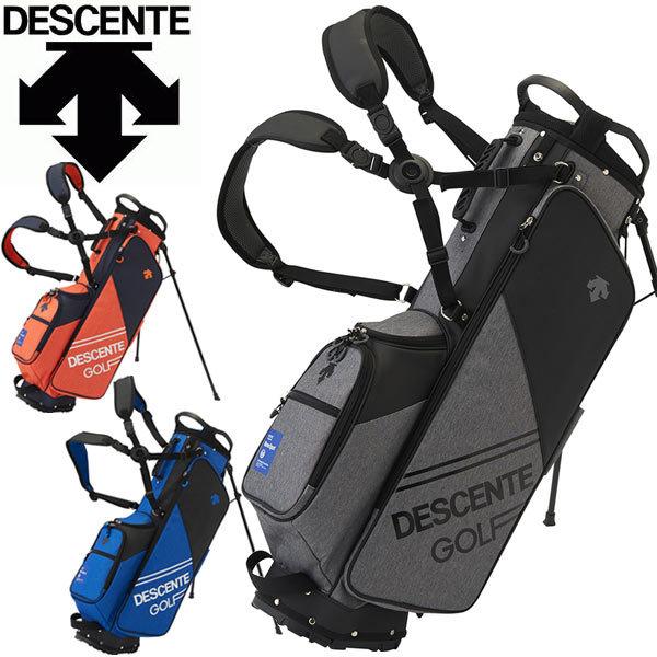 DESCENTE GOLF デサント ゴルフ BLUE LABEL スタンド キャディ DESCENTE GOLF デサント ゴルフ BLUE LABEL スタンド キャディ