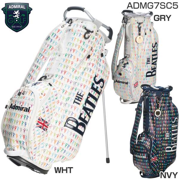Admiral Golf アドミラル ゴルフ THE BEATLES コラボモデル Admiral Golf アドミラル ゴルフ THE BEATLES コラボモデル