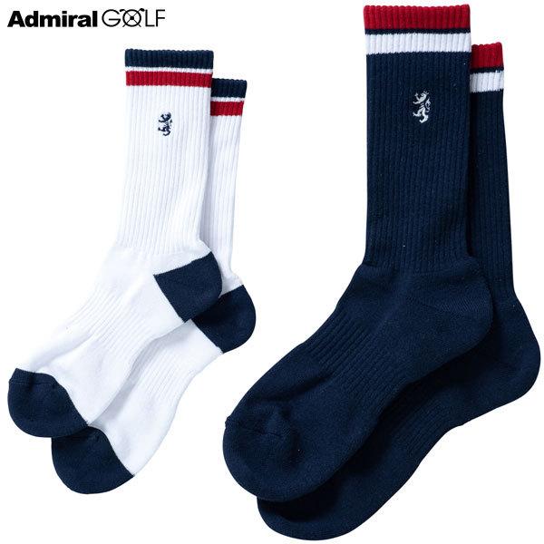 アドミラルゴルフ メンズ ノーマル ソックス Admb1f03 Dm21sadmb1f03 ゴルフプラザ グリーンフィル 通販 Yahoo ショッピング