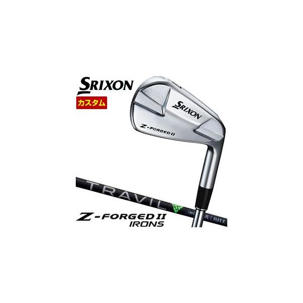 スリクソンZ-Forged アイアン 6-P フジクラtravil 105 Ｘ 楽天市場】メーカー正規カスタムオーダー ダンロップ スリクソン