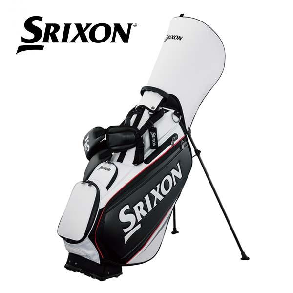 Srixon 数量限定ツアーモデルスタンド付きキャディバッグ