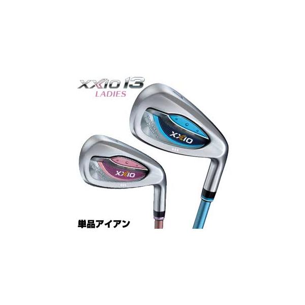 XXIO 15%OFFクーポン対象 ゼクシオ 13 レディース アイアン XXIO 15%OFFクーポン対象 ゼクシオ 13 レディース アイアン