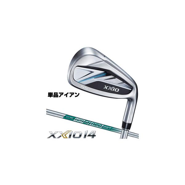 XXIO [セール] ゼクシオ 14 アイアン NSPRO 850GH neo DST for