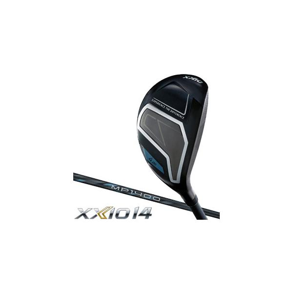 ゼクシオ 14 ハイブリッド XXIO MP1400 カーボンシャフト