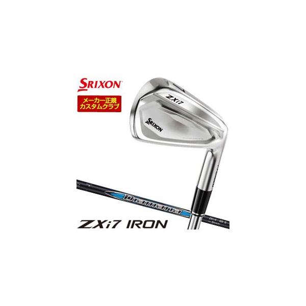 SRIXON [セール] 特注カスタムクラブ スリクソン ZXi7 アイアン
