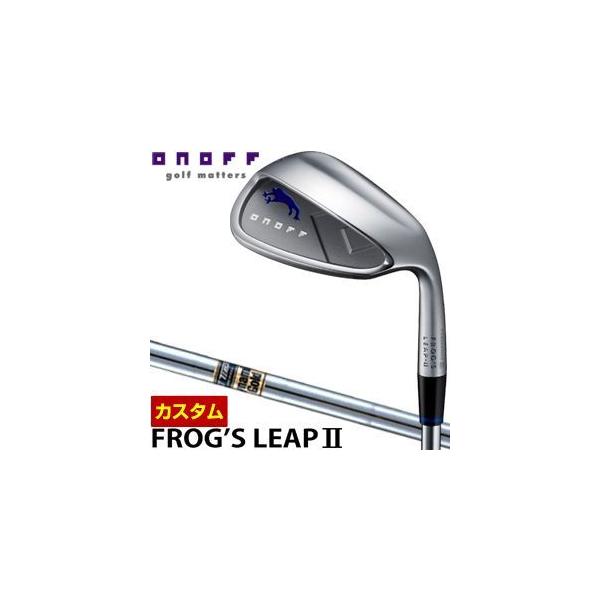 オノフ ウェッジ フロッグスリープII ONOFF FROG'S LEAP-II オノフ ウェッジ ラボスペック フロッグスリープⅡ, ONOFF
