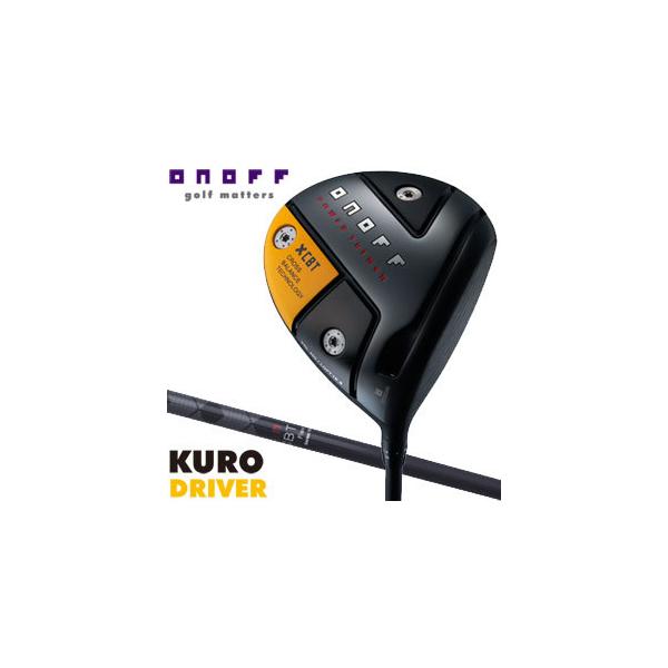 KURO(オノフ) オノフ 2022 KURO ドライバー CBT:622D KURO(オノフ) オノフ 2022 KURO ドライバー CBT:622D
