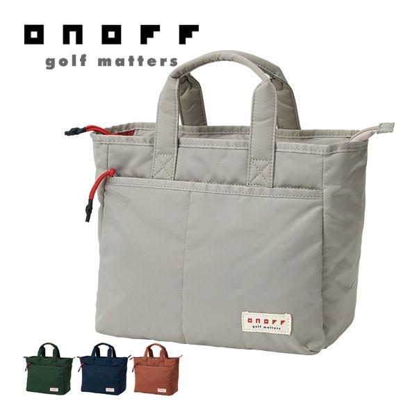ONOFF オノフ ラウンドバッグ ゴルフ用品 オノフ バッグ ラウンド」の